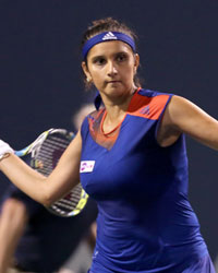 Sania Mirza